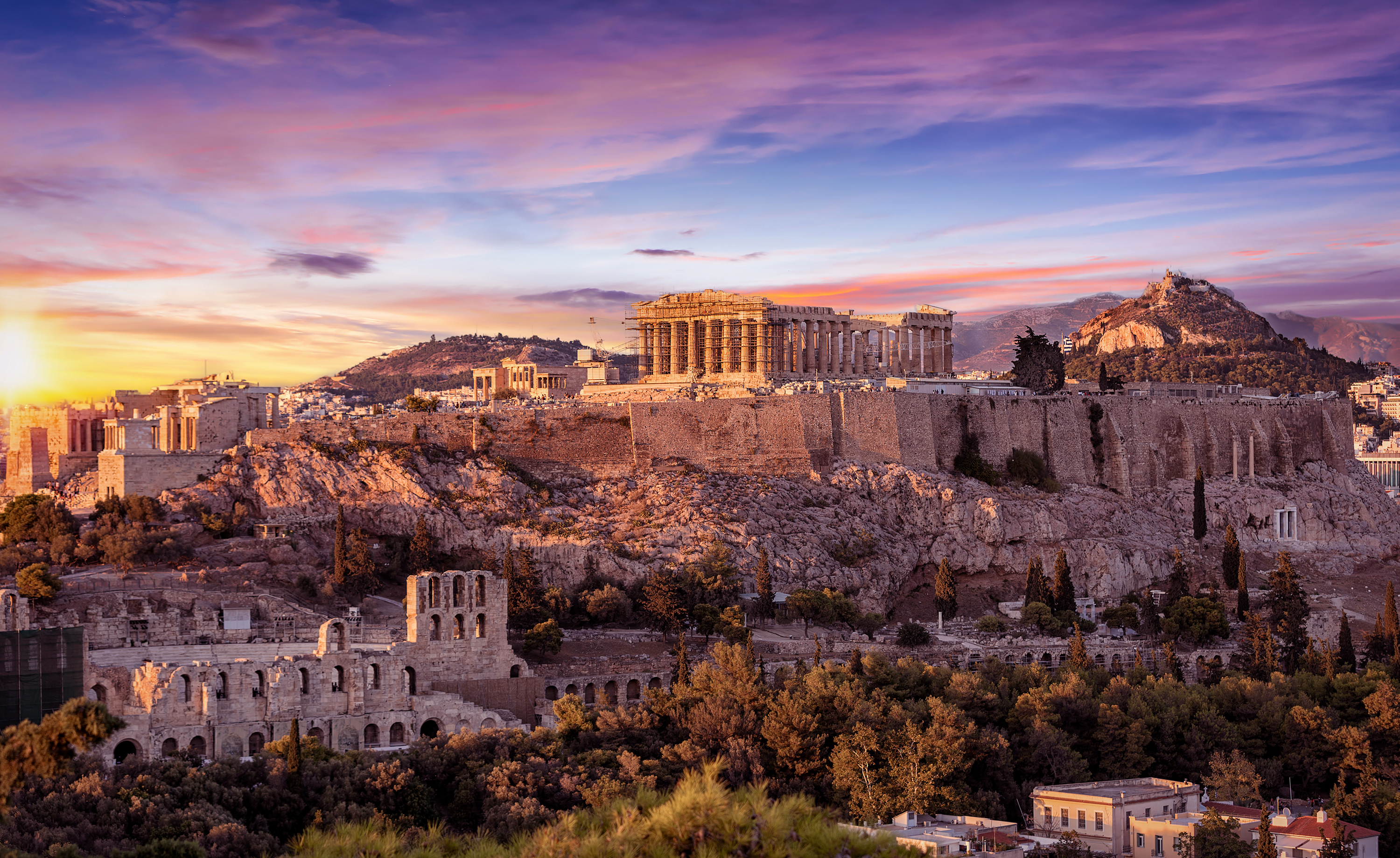Grecia, uno de los destinos más valorados este año