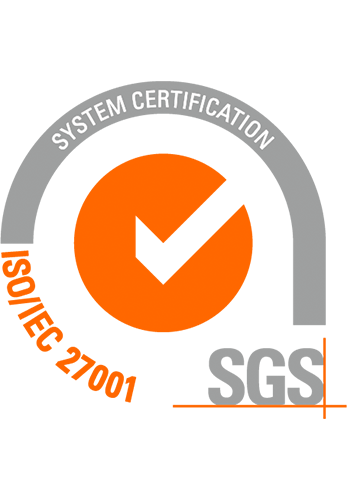 ISO27001 Certificate
