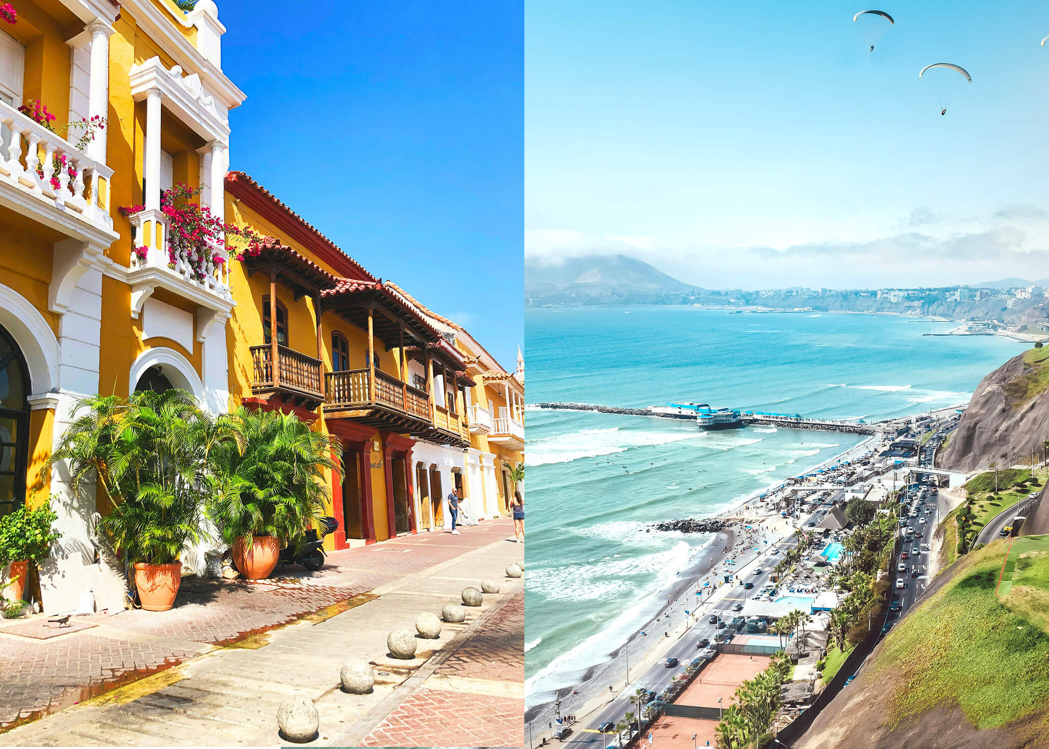 Jumbo Tours abre nuevas delegaciones en Lima y Cartagena de Indias
