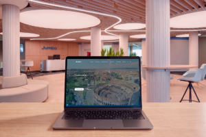 Jumbo takes another step forward in its digital strategy with the launch of its new corporate website