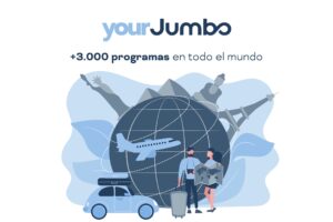 Jumbo presents YourJumbo, the evolution of Yourttoo under a new identity