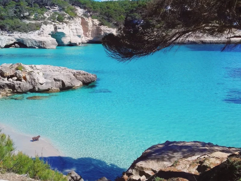 Baleares - Cala Mitjana Menorca-1440x1920