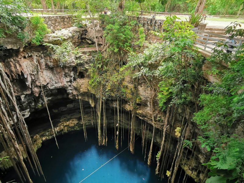Mexico - Cenote Ik Kil mexico-1440x1920