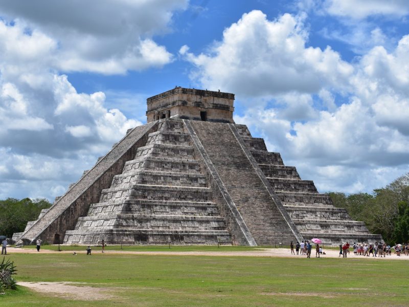 Mexico - Chichén Itzá Mexico-1920x1280