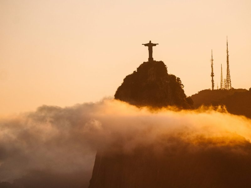 Brasil - Cristo Redentor Brasil-1444x1920
