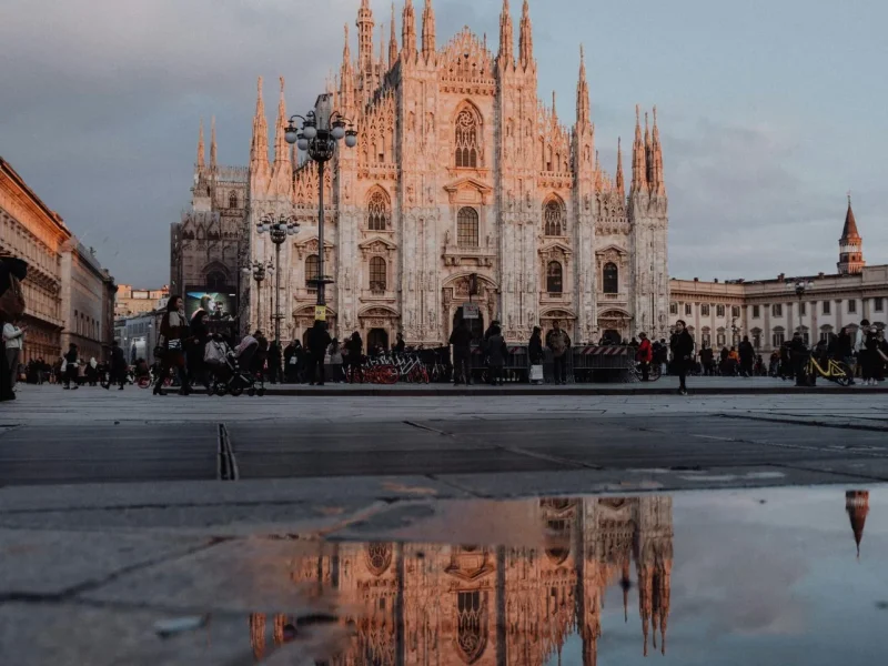 Italia - Duomo de Milán-1282x1920