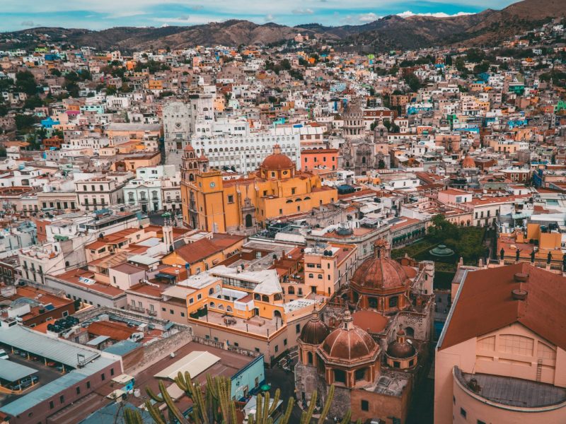Mexico - Guanajuato México-1920x1536