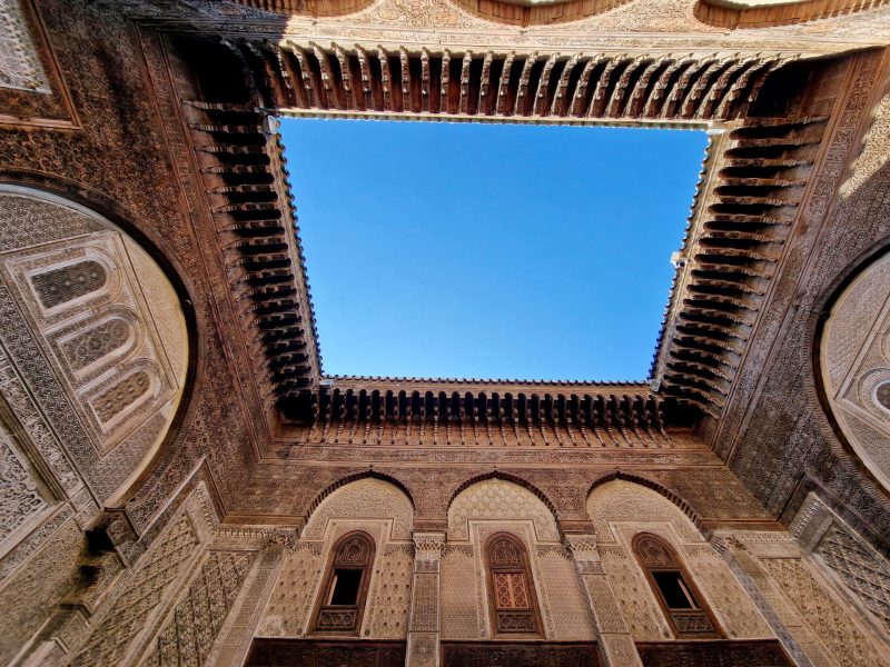 Madrasa Al-Attarine Marruecos-1920x1440