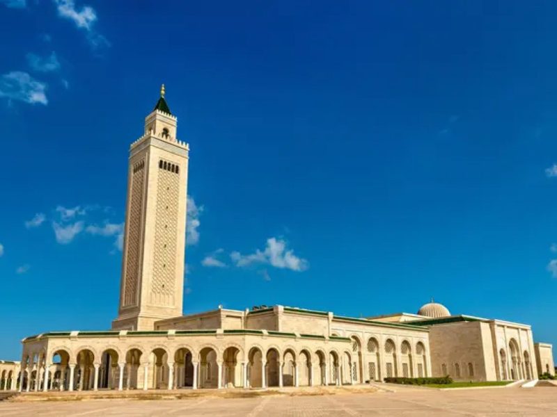 Tunez - Mezquita Málik ibn Anas Tunez-1920x1022