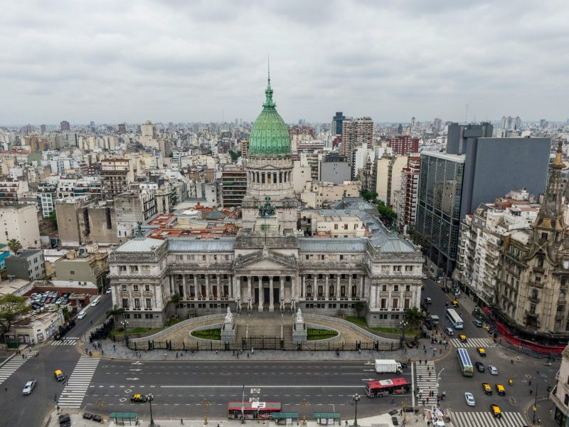 Argentina - Palacio del Congreso de la Nación Argentina-1920x1439