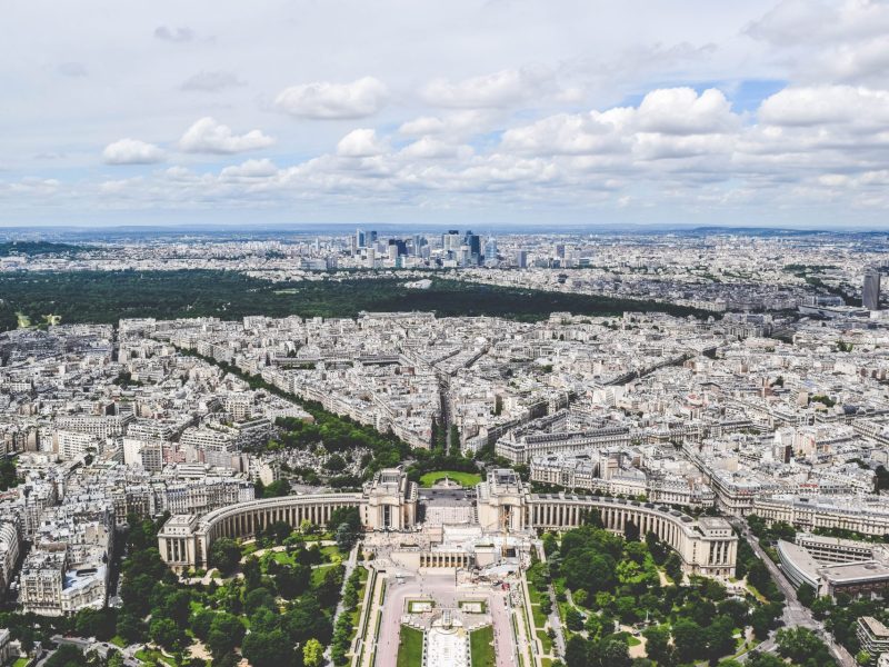 Francia - Palais de Chaillot-1920x1280