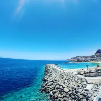 Canarias - Playa de Amadores Gran Canaria-1920x1439
