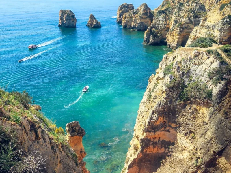 Portugal - Ponta da Piedade Algarve-1280x1920