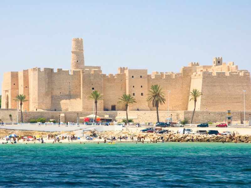 Tunez - Ribat De Monastir Tunez-1920x1280