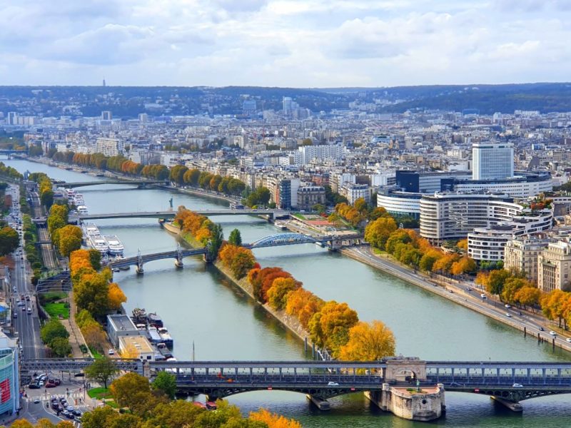 Francia - Rio Sena Paris-1920x909