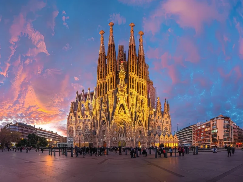 España - Sagrada familia-1920x1076