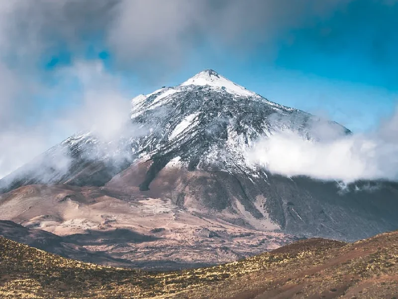 Canarias - Teide Tenerife-800x994