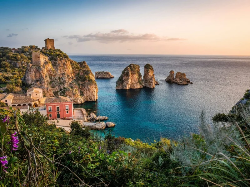 Italia - Tonnara di Scopello-1920x1283