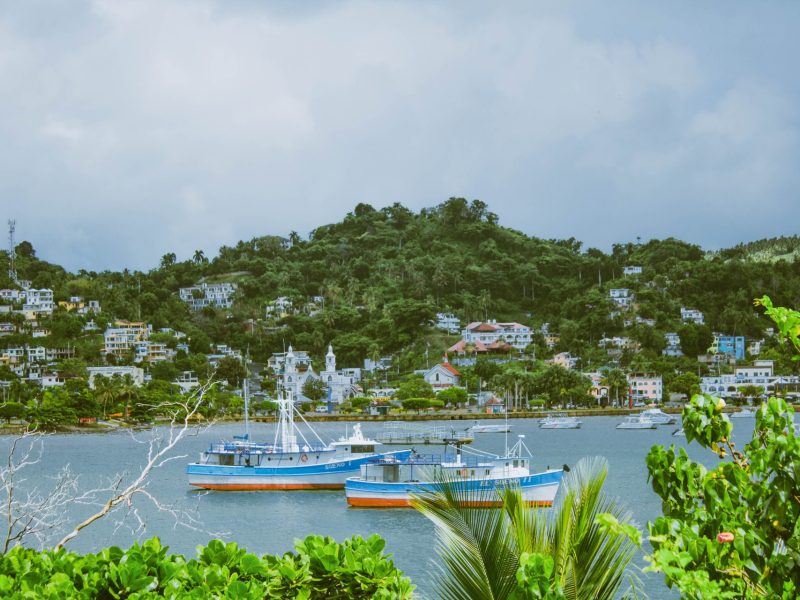 Rep Dominicana - bahía de Santa Bárbara de Samaná Dominicana-1920x1280
