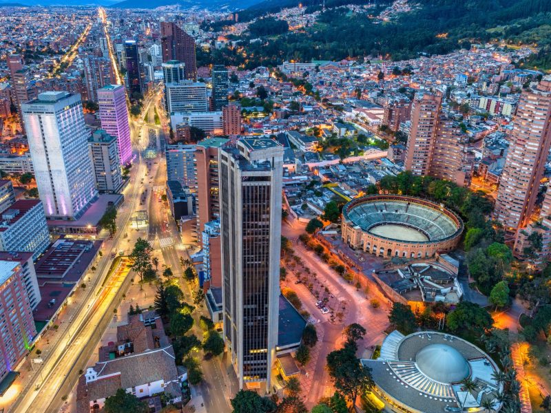 Colombia - centro de Bogotá Colobia-1920x1282