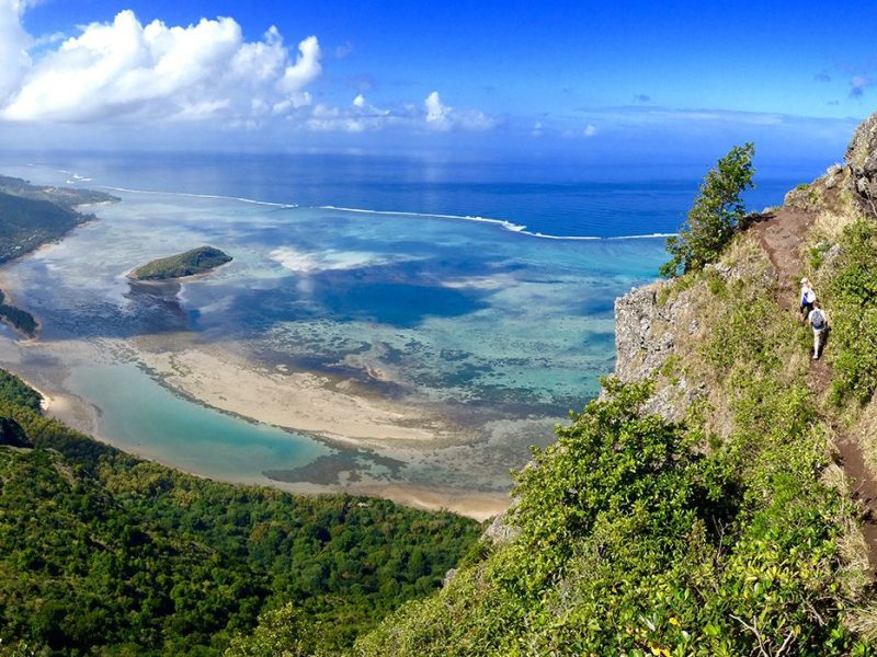 montaña Le Morne Brabant mauricio-992x700
