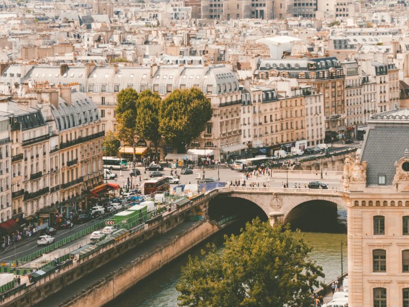Francia - panorámica de París-1280x1920