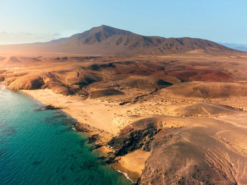 Canarias - playas de Papagayo Lanzarote-1920x1280
