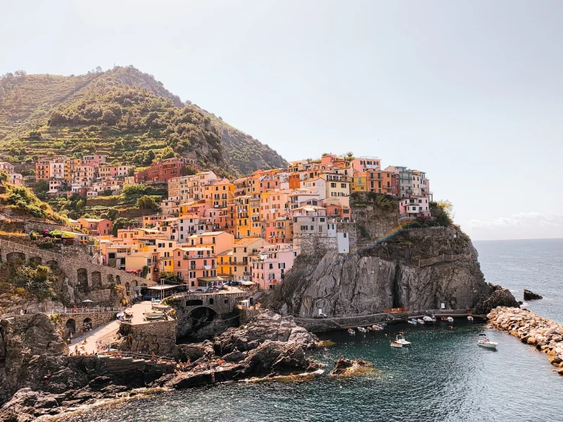 Italia - pueblo costero de Manarola 2-1920x1536