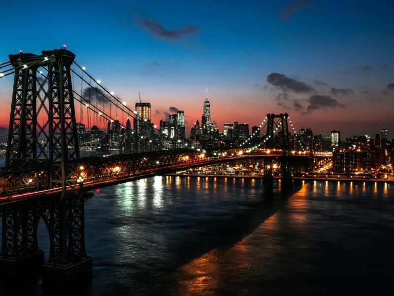 EEUU - puente de Williamsburg-1920x1280